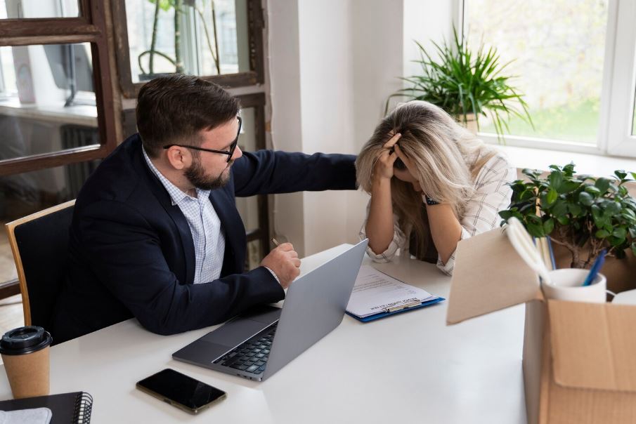 ¿Qué consecuencias tiene un despido disciplinario y cómo actuar? 